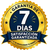 Sello de garantía de 7 días